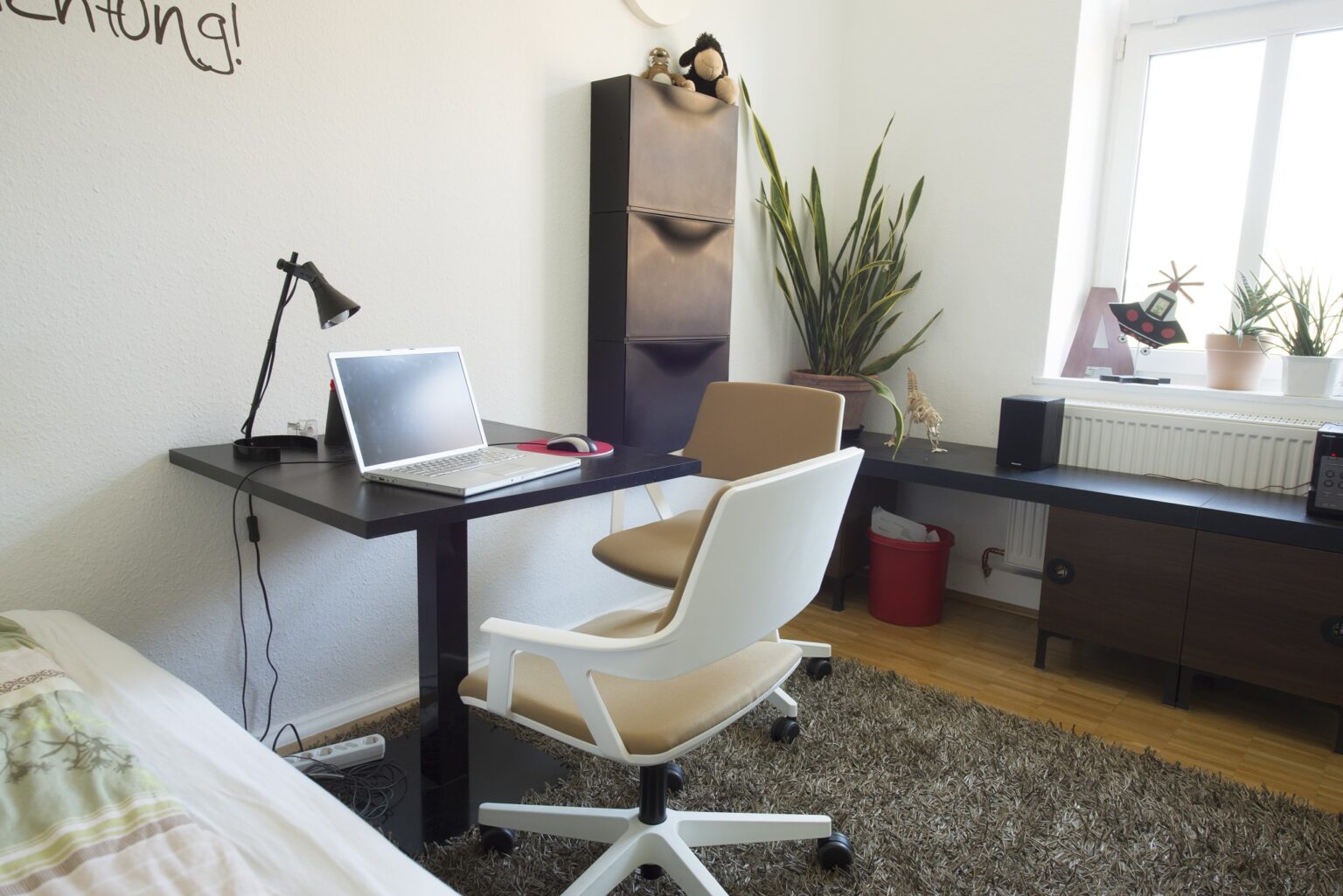 A closer look at Renewable Energy Apartment Interior Design